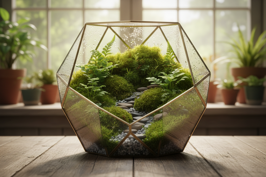 The Ultimate Guide to DIY Terrariums: Design, Build & Care