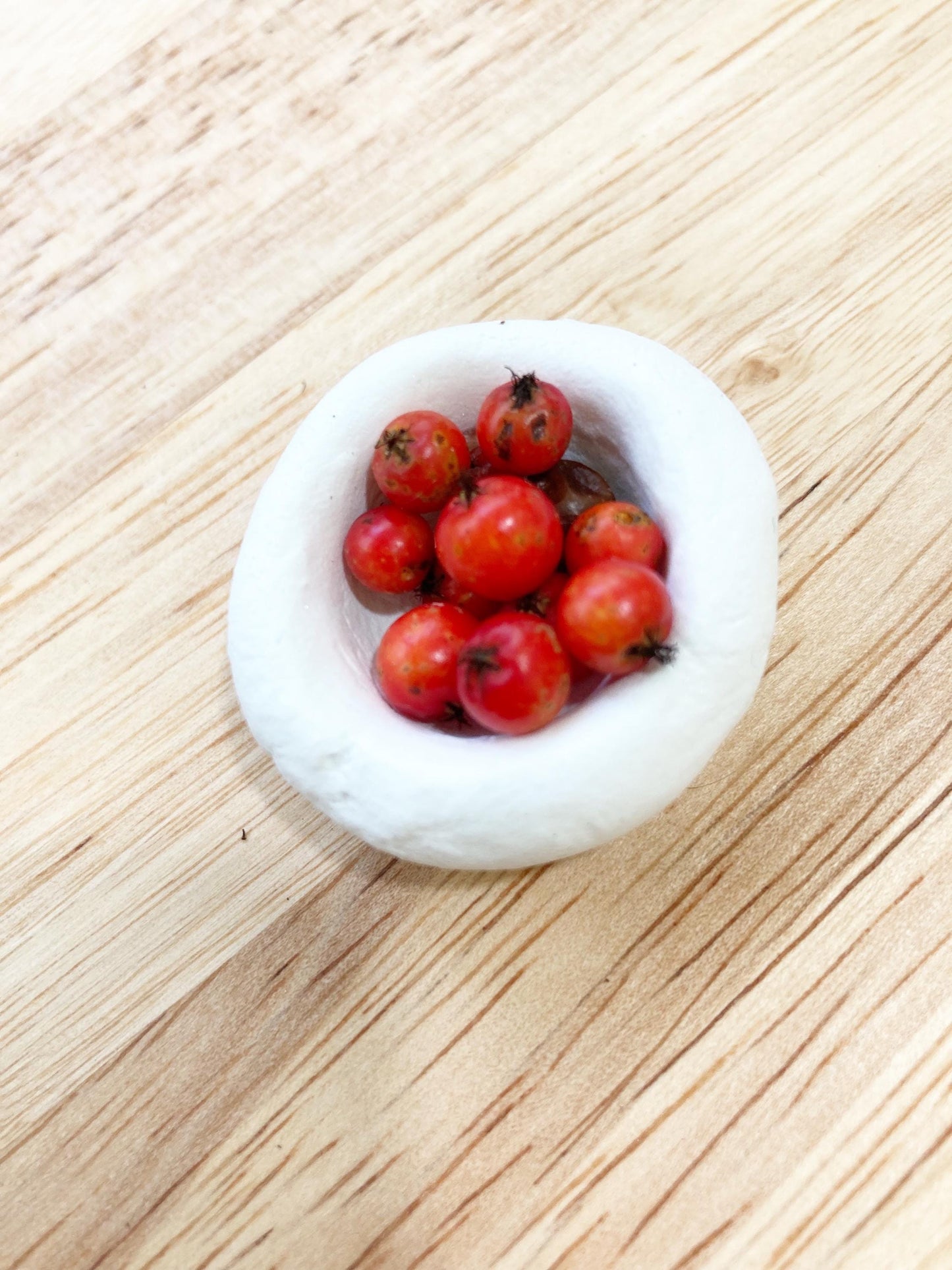 12 American Mountain Ash Seeds – Rowan Tree Berries for Planting, Crafting, Herbal & Spiritual Use